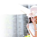 단발머리 이미지