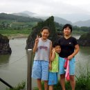 도산래프팅;도산민박 이미지