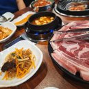 씨유대전인동현대점 | 대전 천동 효동 숙성삼겹살 고기 맛집 놀이터 있는 한마음 정육식당