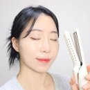 헤어스타일 | 앞머리 고데기 추천 자연스러운 긴머리 헤어스타일 후기