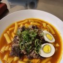 육전떡볶이 이미지