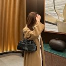 더블유볼링 | 르아보네 가방 이본 볼링백 데일리 숄더백 더블유컨셉 추천
