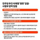 "사사오입 개헌과 뭐가 다르냐" 법조계, 이재명 방탄법안 직격 이미지