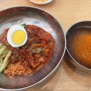 백가밀면 이미지