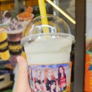 컴포즈커피 메뉴 칼로리 딸기 스무디
