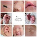 [1개월] 세상에 루비가 태어났다 알려라🩵