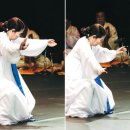 민살풀이춤 이미지