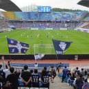 수원 v 서울이랜드 직관 후기! 막판 10분 역전 3골! 이게 카니발이었네