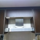주방 후드 교체 / 하츠 테라 DTR90S 설치와 자동소화기 이전 / 청주 서원구 산남동 현진에버빌