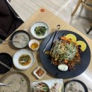 광교산도토리국수