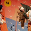 어린이 소리극 <말하는 원숭이> 이미지