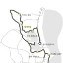 제3구경길 화진포 둘레길 이미지