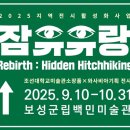 조선대학교 미술관 이미지