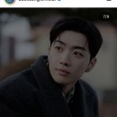 백상 오피셜 인스타그램 강훈님 이미지