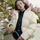 7391 | 안유진 맞아? 너무이쁜데, 라코스테 여성 숏 패딩 푸퍼 데일리룩 코디 추천