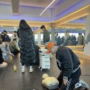 [공지] [당감동 헬스장] 오케이피트니스 전 지점 CPR &amp; AED 교육 세미나 진행 현장 후기🔥