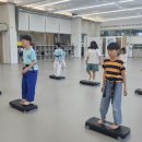 스텝박스 체조 이미지