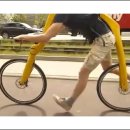 러닝 바이크 - 페달 없는 자전거, 기어 없는 자전거, 페달리스 자전거 이미지