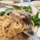 6319 | 송도 파스타 맛집 인브스키친 송도점 스테이크 피자와 비스테카 포르치니 파스타 후기