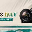 [니콘 이샵/Nikon E shop] Z8 DAY 이벤트 2024.08.01~08.09까지! 앤젤버드 CFexpress 512G 증정 이미지