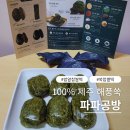 쑥건강 | 든든하고 건강한 간식 현미 흑임자 쑥 밥알찹쌀떡 솔직후기