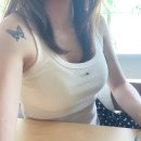 미미싸롱 | 여름 행궁동 데이트 코스, 소품샵 투어와 능소화(ft. 짱구 키링 득템, 데일리 OOTD)