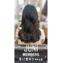 쥬니헤어 이미지