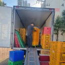 씨유 부산만덕주공점 | 부산이사전문업체 북구 대진아파트→만덕3단지 5톤 포장이사