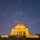 리멤버런스 | 호주 여행 12일차 2/2 (멜버른 슈라인 오브 리멤버런스)