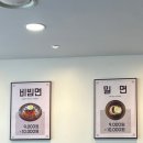 황보밀면 이미지