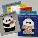 낭독아, 영어를 부탁해 | [엄마표 영어 원서 추천] Mr Panda 시리즈