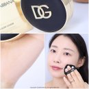 명품앤뷰티 | 촉촉한 건성쿠션파데 추천, 돌체앤가바나 뷰티 로즈 글로우 1C 내돈내산 사용후기