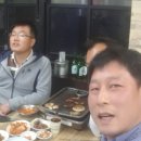 37대 대대장 김민수 중령님의 전우회송별회? 이미지