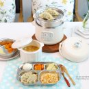 멀틴 | 후기 이유식 식단 야채닭죽 레시피 멀티찜기 나우팟