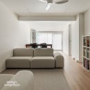 방배삼호 | 방배삼호아파트 24py 리모델링｜미니멀의 정석, 모던 네추럴 분위기