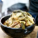 방아다리 감자국