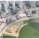 인천 송도 '힐스테이트 레이크 송도 5차'건립 공사 이미지