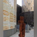 화이트큐브 | 서울 두 곳에서 진행 되는 안토니 곰리 작가의 개인전 불가분적 관계 후기 @ 화이트큐브 서울
