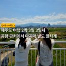 소망목장 | 제주도 여행 2박 3일 3일차 | 제주공항 근처에서 마지막 날도 알차게