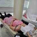 하얀피부미용도;소매 | 의왕피부미용학원 직접 다녀온 후기, 마네킹 실습부터 모델 실습까지