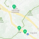 너릿재주차장 공중화장실 이미지