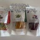 댕댕이연구소 | 강아지수제간식 '댕댕이연구소' 트릿 솔직 후기