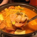 까투리(덕진점) | 광영동 까투리 술집 메뉴 부대찌개와 생맥주 간맥하기