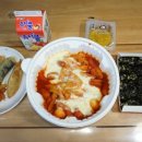불닭발동대문엽기떡볶이 이미지