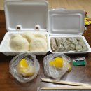 심할머니안흥찐빵만두나주