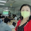 광산구장애인복지관 | 광주인재평생교육진흥원 디지털 코치단 장애인대상 AI 예술놀이터 교육 / 광주스마트폰 조민정강사