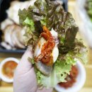 아씨보쌈&금족발 네이버블로그
