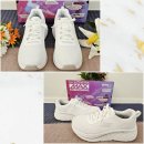 엘리트세탁 | 👟스케쳐스 여성 맥스쿠셔닝 엘리트 2.0 화이트 런닝화 구매 후기(SP0WRCFX012) ➡️ 족저근막염 신발 추천💫