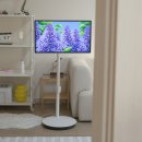 정리정돈과 함께하는 홈스타일링 | 2025 삼성 더무빙스타일 이동식티비 거실인테리어 홈스타일링