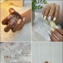 손톱예술 | 내 손톱에 예술을 입히다! 전포 네일아트 플루아네일 방문 후기